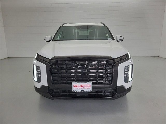 2024 Hyundai Palisade Calligraphy Night Edition