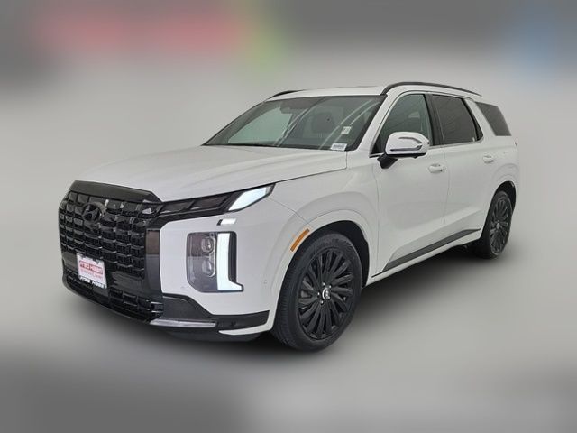 2024 Hyundai Palisade Calligraphy Night Edition