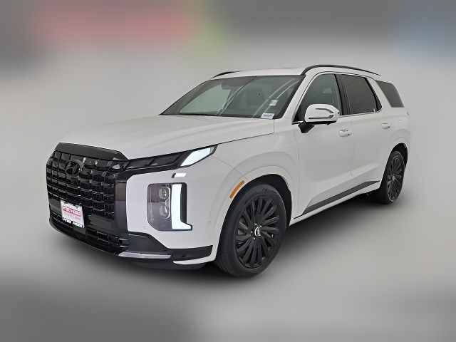 2024 Hyundai Palisade Calligraphy Night Edition