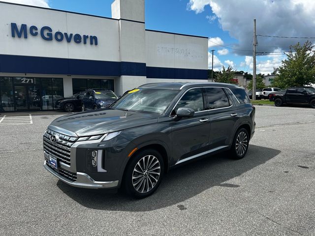 2024 Hyundai Palisade Calligraphy