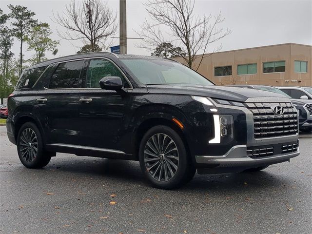 2024 Hyundai Palisade Calligraphy