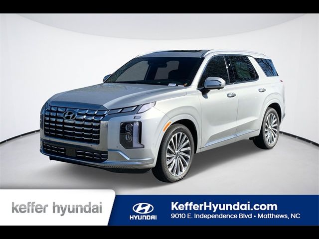 2024 Hyundai Palisade Calligraphy