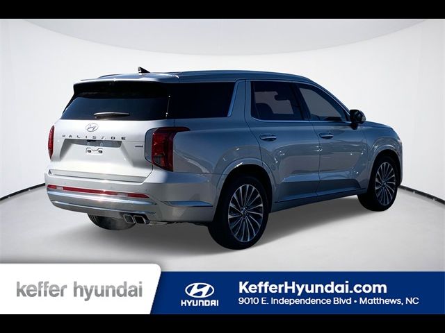 2024 Hyundai Palisade Calligraphy