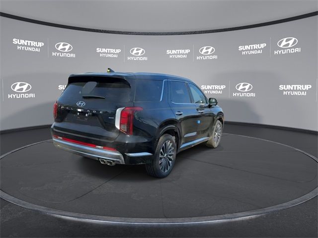 2024 Hyundai Palisade Calligraphy