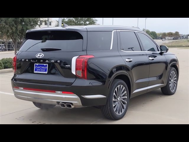 2024 Hyundai Palisade Calligraphy