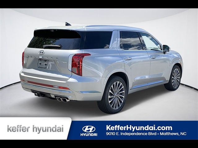 2024 Hyundai Palisade Calligraphy