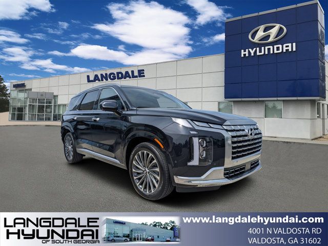 2024 Hyundai Palisade Calligraphy