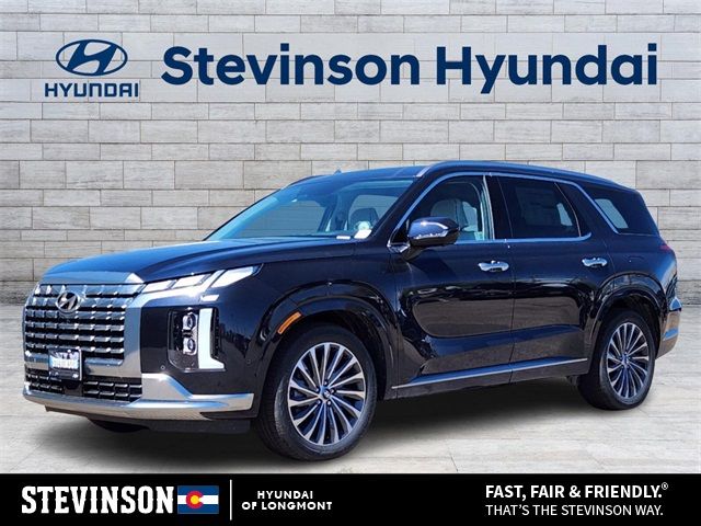 2024 Hyundai Palisade Calligraphy