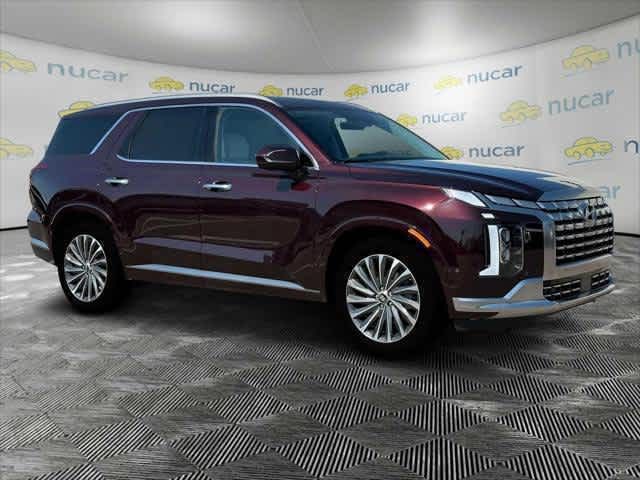 2024 Hyundai Palisade Calligraphy