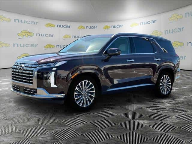 2024 Hyundai Palisade Calligraphy