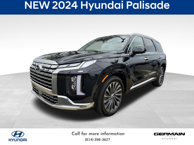 2024 Hyundai Palisade Calligraphy