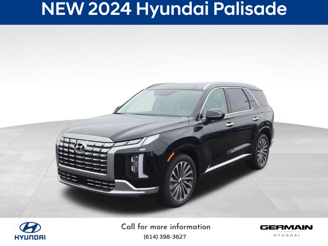 2024 Hyundai Palisade Calligraphy