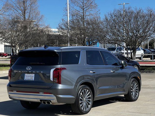 2024 Hyundai Palisade Calligraphy