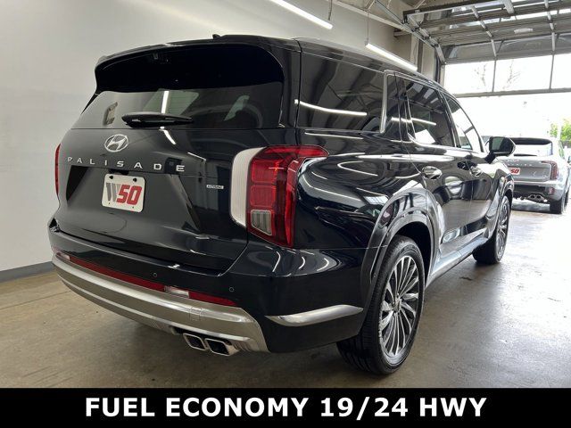 2024 Hyundai Palisade Calligraphy