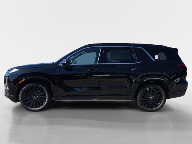 2024 Hyundai Palisade Calligraphy Night Edition