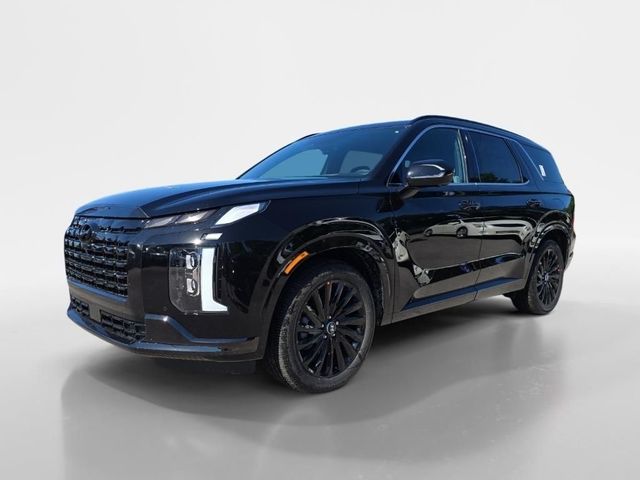 2024 Hyundai Palisade Calligraphy Night Edition