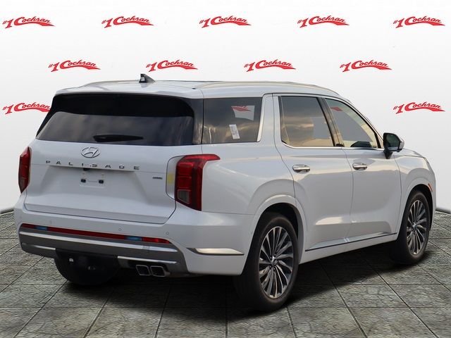 2024 Hyundai Palisade Calligraphy