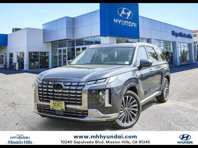 2024 Hyundai Palisade Calligraphy