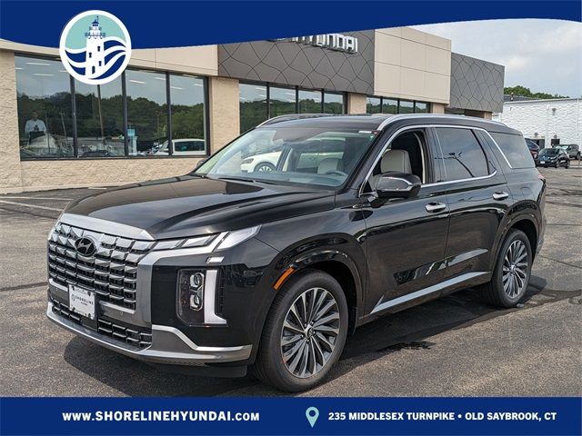 2024 Hyundai Palisade Calligraphy