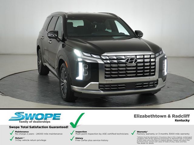 2024 Hyundai Palisade Calligraphy