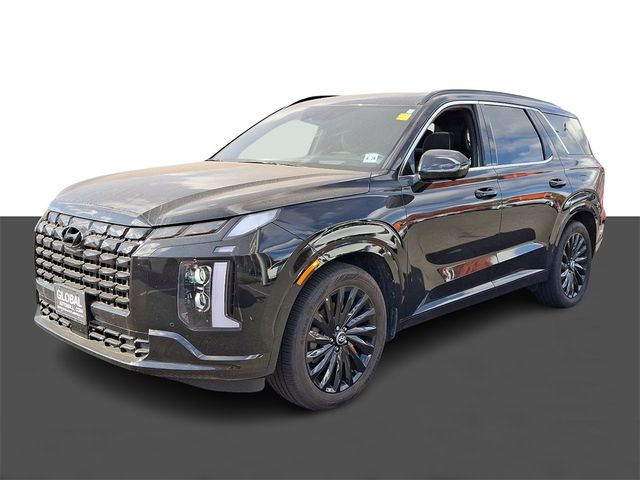 2024 Hyundai Palisade Calligraphy Night Edition