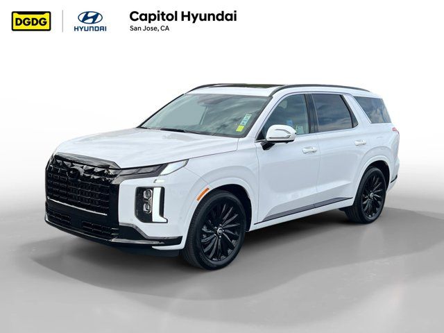 2024 Hyundai Palisade Calligraphy Night Edition