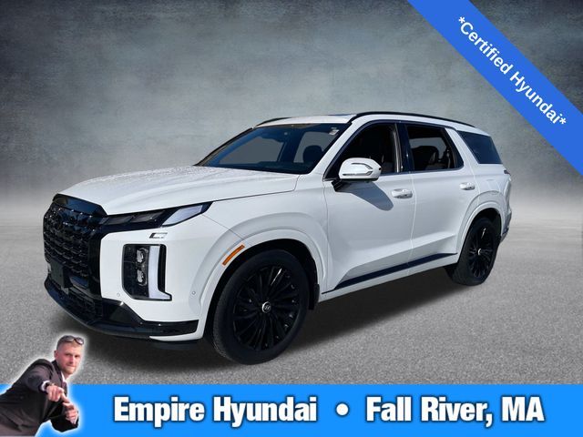 2024 Hyundai Palisade Calligraphy Night Edition