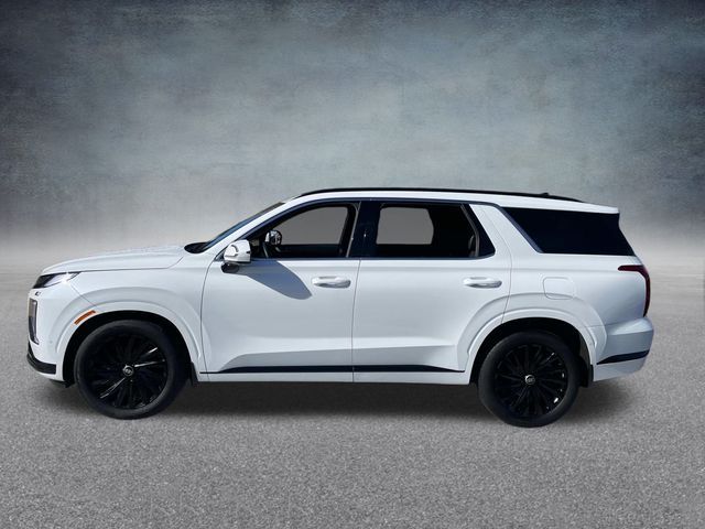 2024 Hyundai Palisade Calligraphy Night Edition