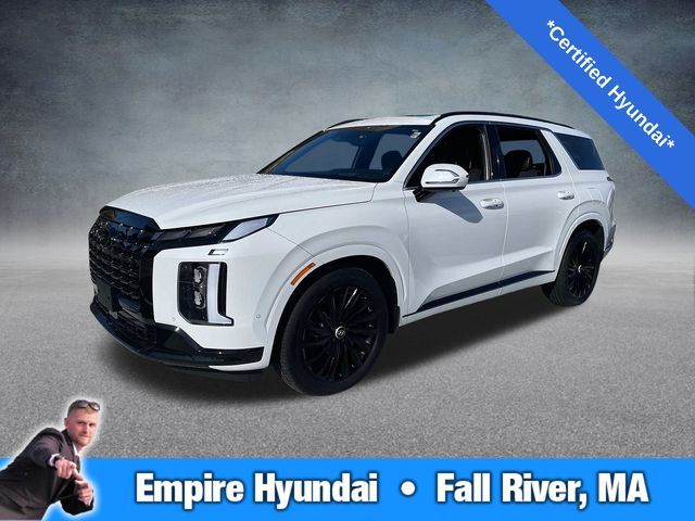 2024 Hyundai Palisade Calligraphy Night Edition