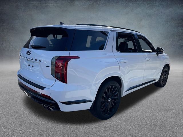 2024 Hyundai Palisade Calligraphy Night Edition