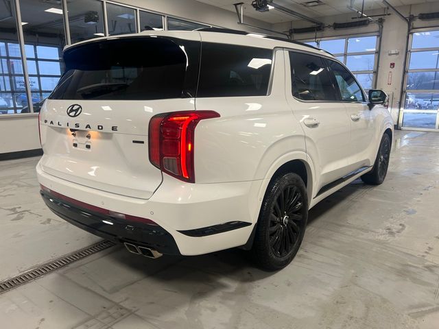 2024 Hyundai Palisade Calligraphy Night Edition