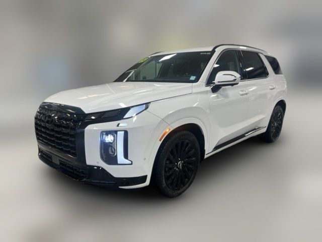 2024 Hyundai Palisade Calligraphy Night Edition