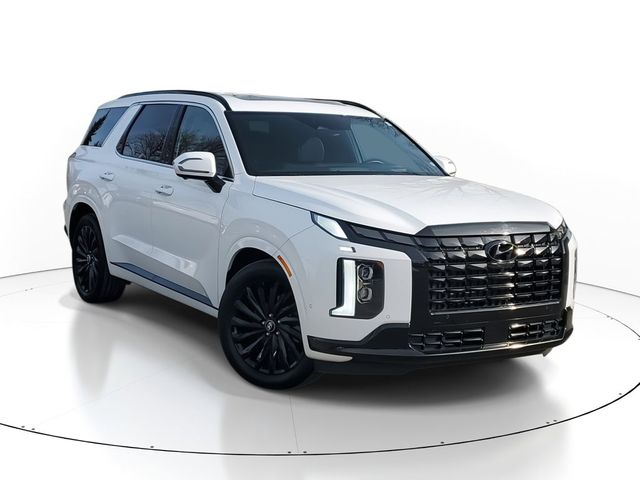 2024 Hyundai Palisade Calligraphy Night Edition