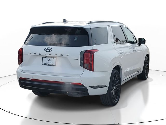 2024 Hyundai Palisade Calligraphy Night Edition