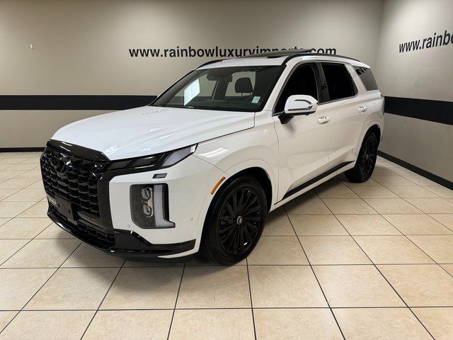 2024 Hyundai Palisade Calligraphy Night Edition