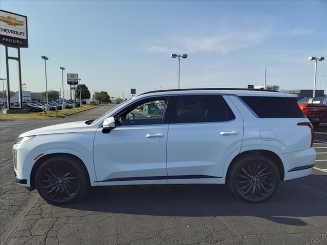 2024 Hyundai Palisade Calligraphy Night Edition