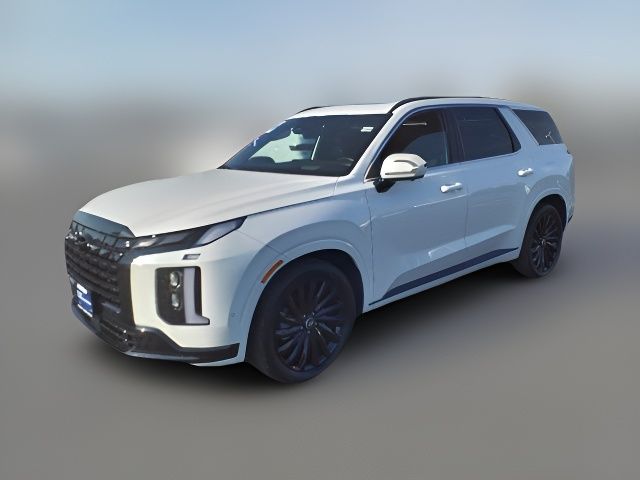 2024 Hyundai Palisade Calligraphy Night Edition