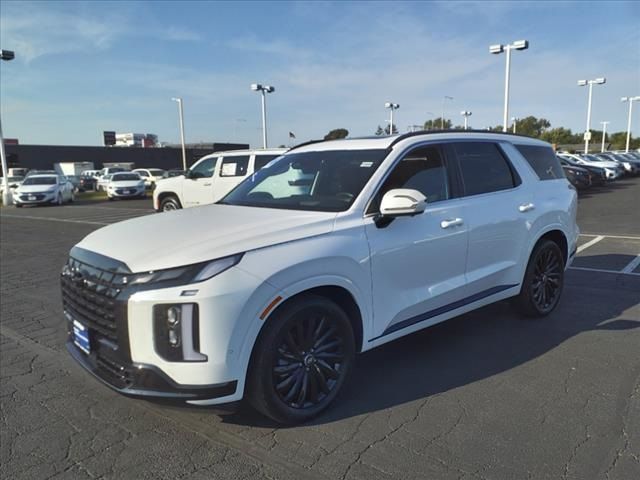 2024 Hyundai Palisade Calligraphy Night Edition