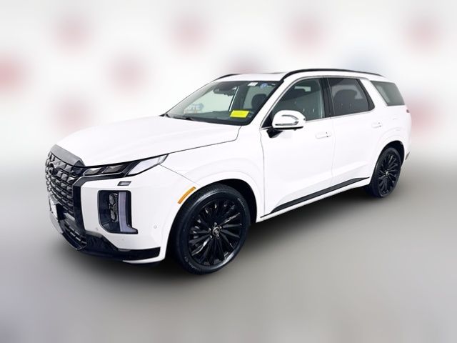 2024 Hyundai Palisade Calligraphy Night Edition