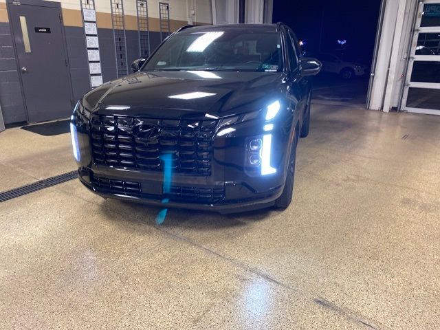 2024 Hyundai Palisade Calligraphy Night Edition