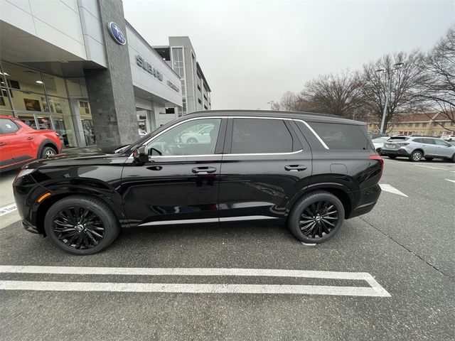 2024 Hyundai Palisade Calligraphy Night Edition