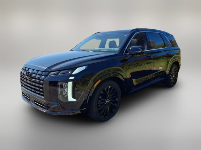 2024 Hyundai Palisade Calligraphy Night Edition