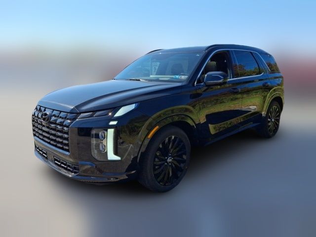 2024 Hyundai Palisade Calligraphy Night Edition