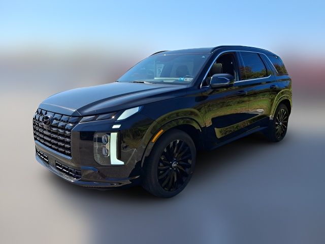 2024 Hyundai Palisade Calligraphy Night Edition