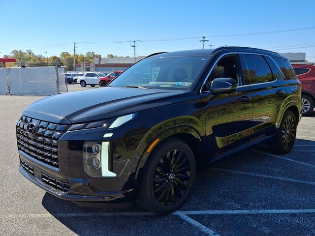 2024 Hyundai Palisade Calligraphy Night Edition