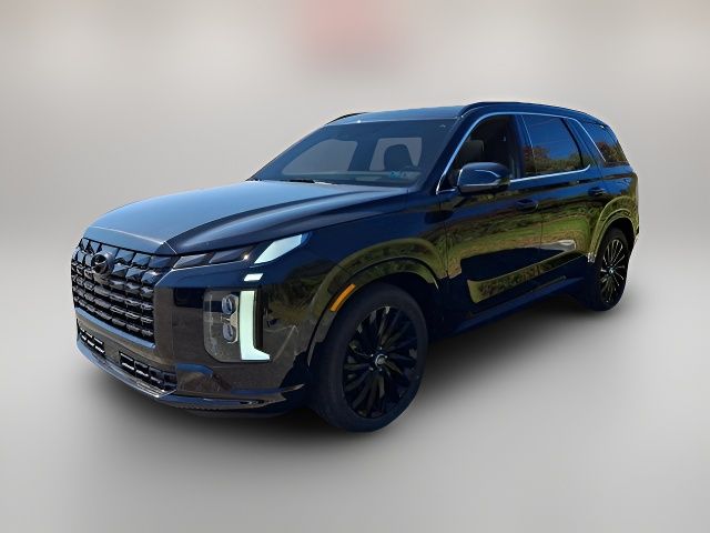 2024 Hyundai Palisade Calligraphy Night Edition