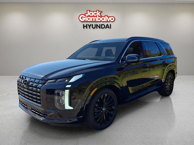 2024 Hyundai Palisade Calligraphy Night Edition