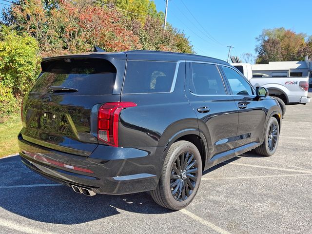 2024 Hyundai Palisade Calligraphy Night Edition