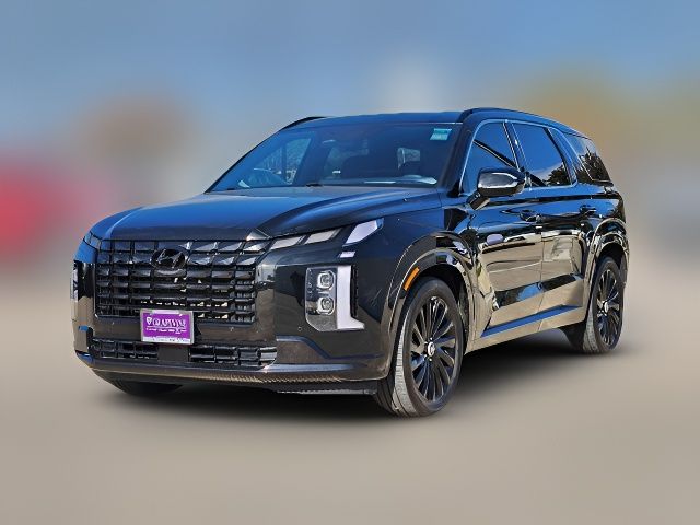 2024 Hyundai Palisade Calligraphy Night Edition