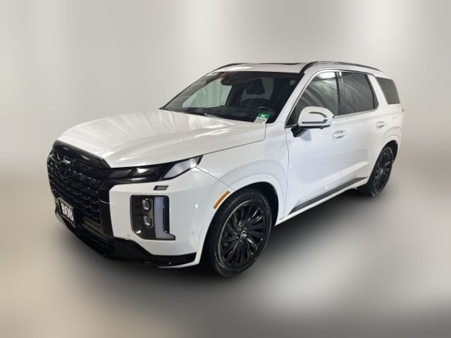 2024 Hyundai Palisade Calligraphy Night Edition